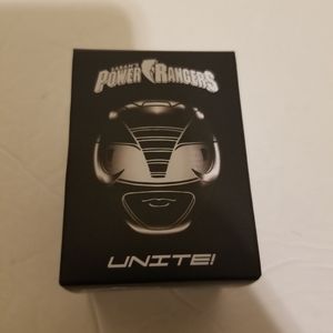 Mighty Morphin Power Rangers Mini Figure - Black Ranger - Loot Crate Exclusive